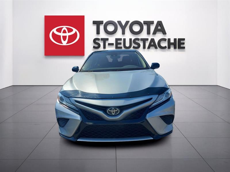 toyota Camry 2020 - 2