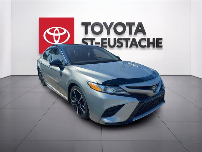toyota Camry 2020 - 3
