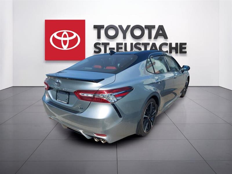 toyota Camry 2020 - 4