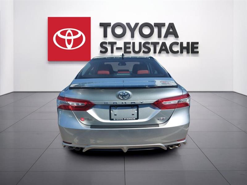 toyota Camry 2020 - 5