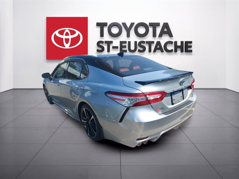 toyota Camry 2020 - 6