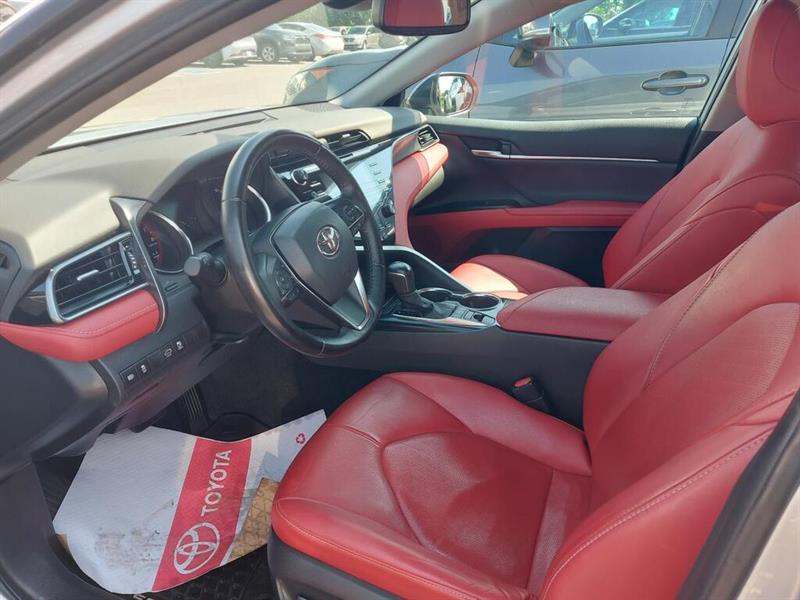toyota Camry 2020 - 7