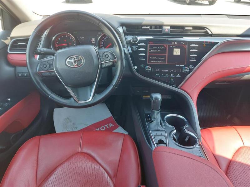 toyota Camry 2020 - 8