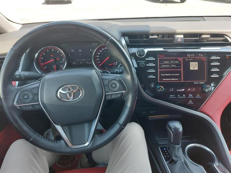toyota Camry 2020 - 12