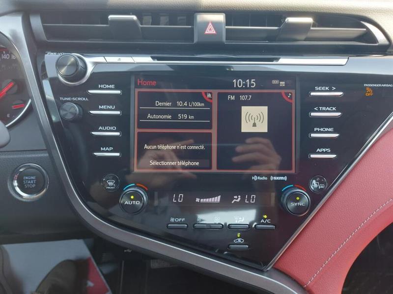 toyota Camry 2020 - 13