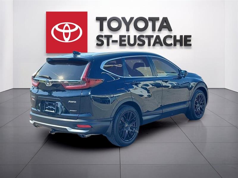 honda CR-V 2020 - 5