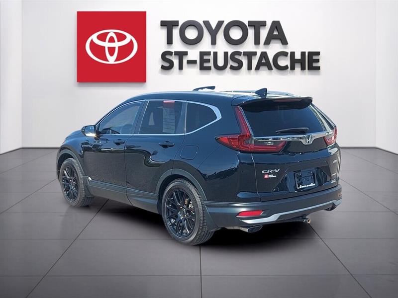 honda CR-V 2020 - 7