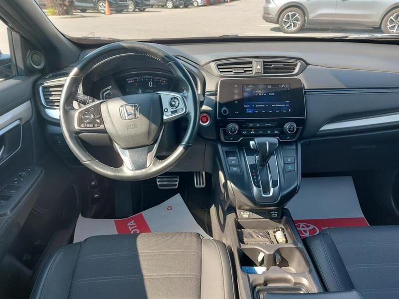 honda CR-V 2020 - 10