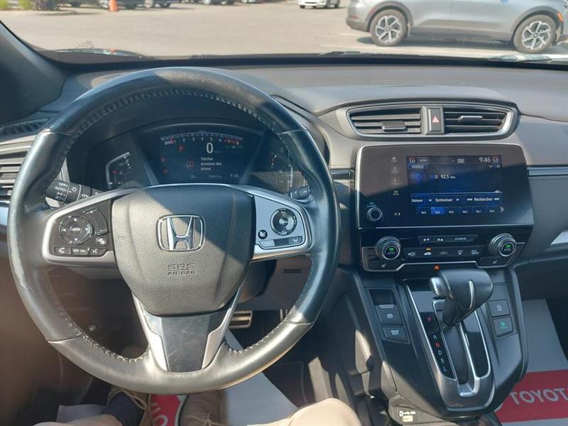 honda CR-V 2020 - 12