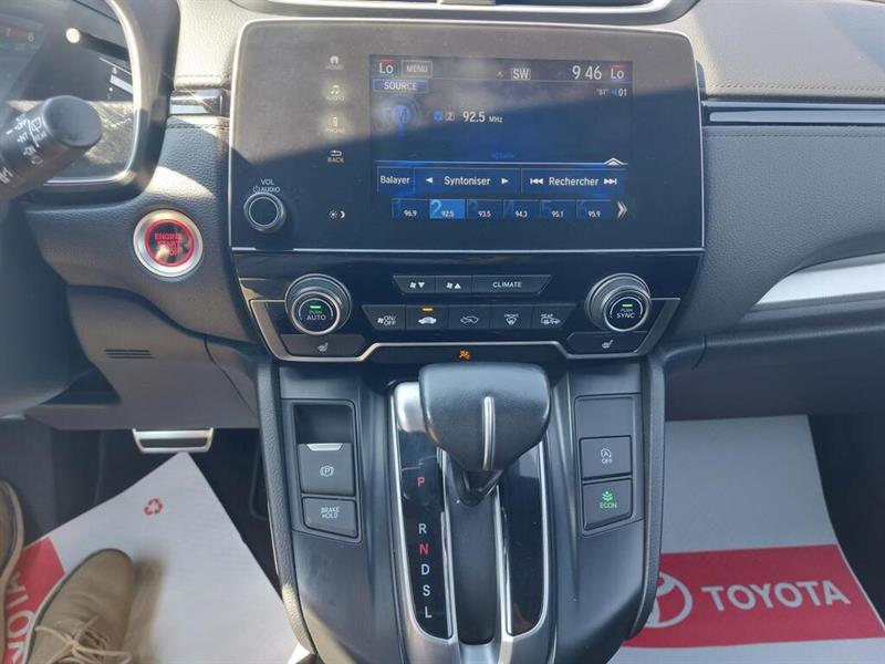 honda CR-V 2020 - 13