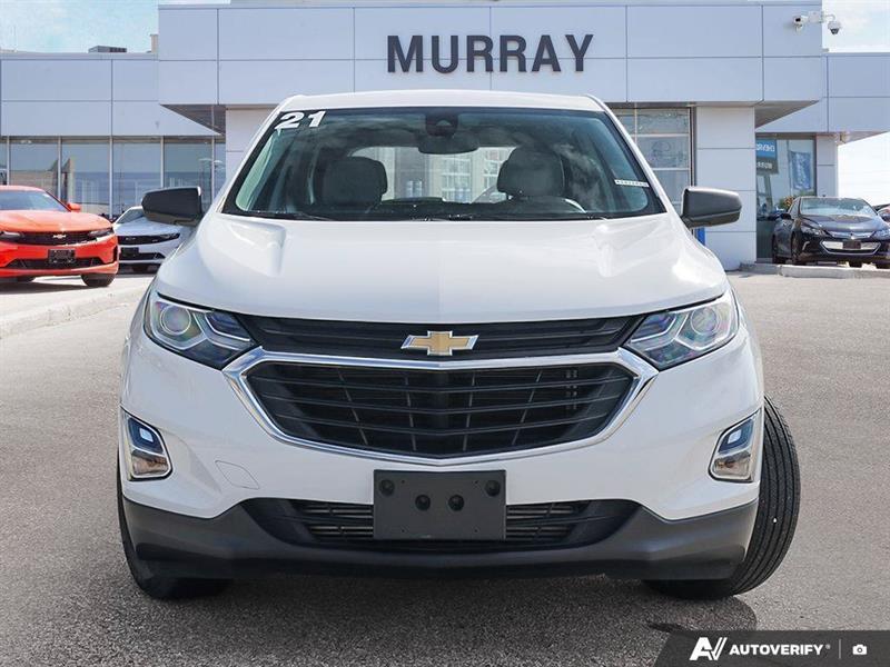 chevrolet Equinox 2021 - 2