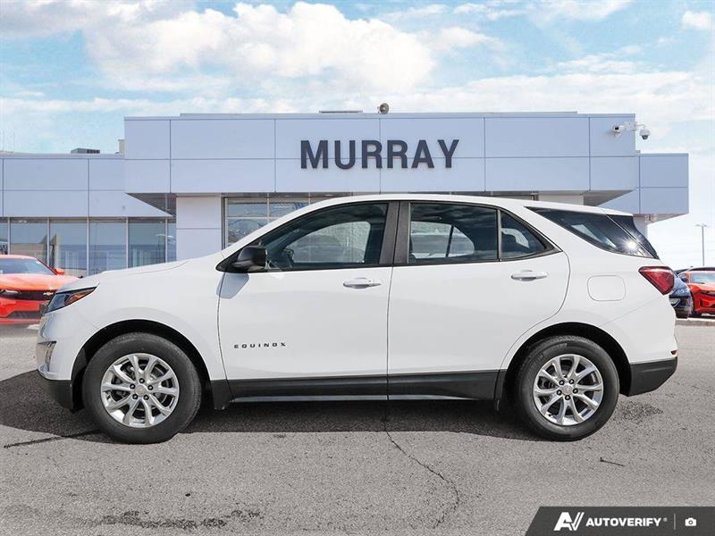 chevrolet Equinox 2021 - 4