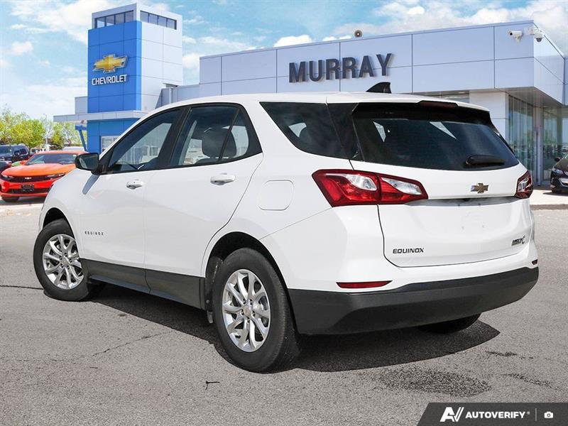 chevrolet Equinox 2021 - 5