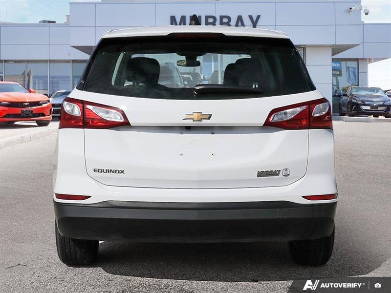chevrolet Equinox 2021 - 6