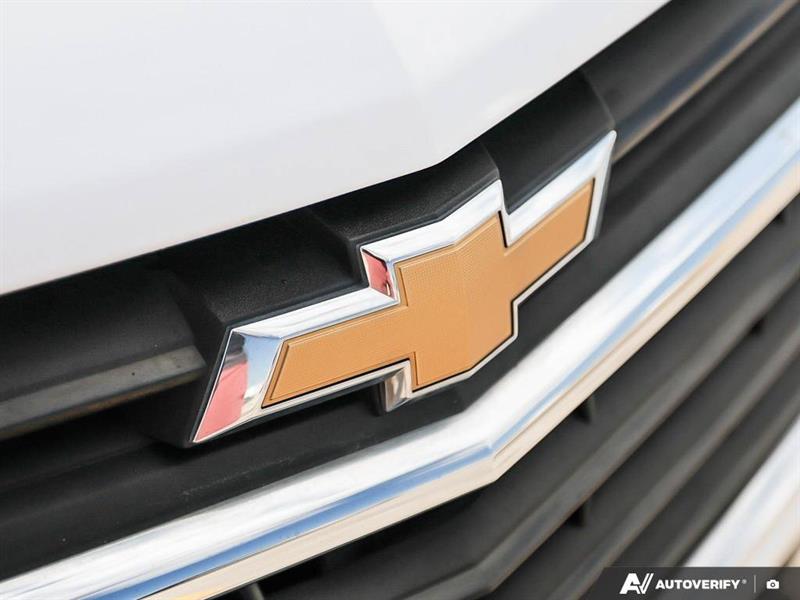 chevrolet Equinox 2021 - 22
