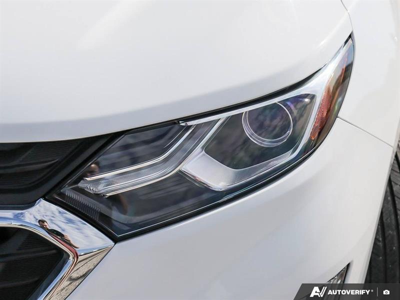 chevrolet Equinox 2021 - 23