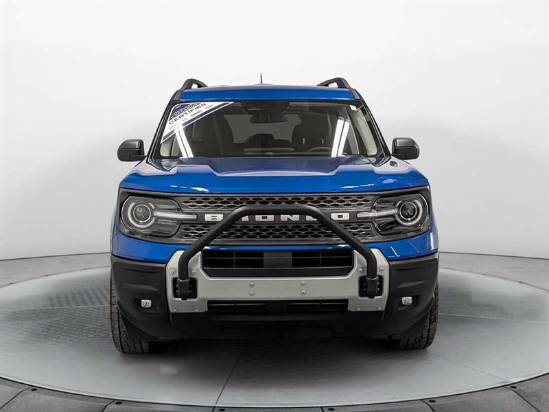 ford Bronco Sport 2025 - 10