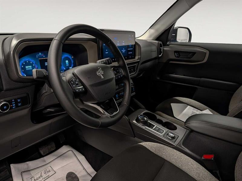 ford Bronco Sport 2025 - 12
