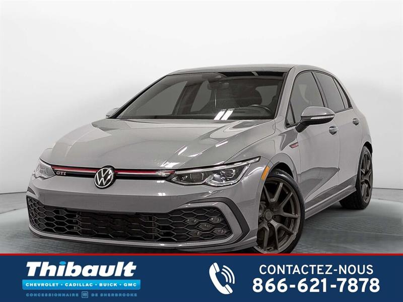 volkswagen Golf GTI 2023