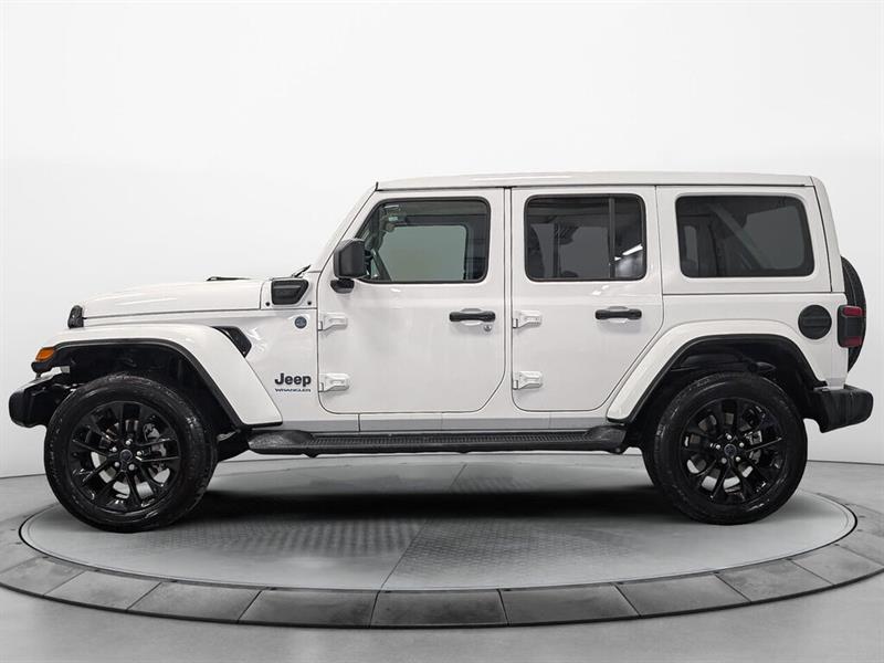 jeep Wrangler 4xe 2025 - 2