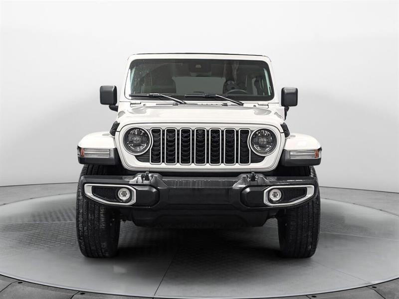jeep Wrangler 4xe 2025 - 3