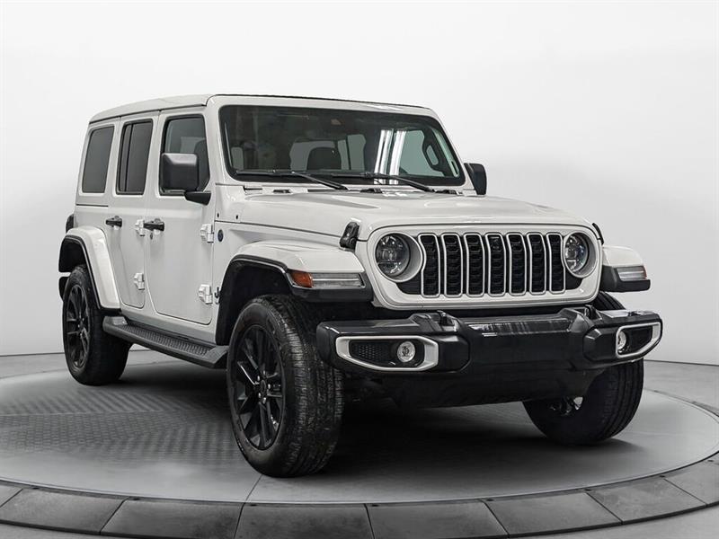 jeep Wrangler 4xe 2025 - 4