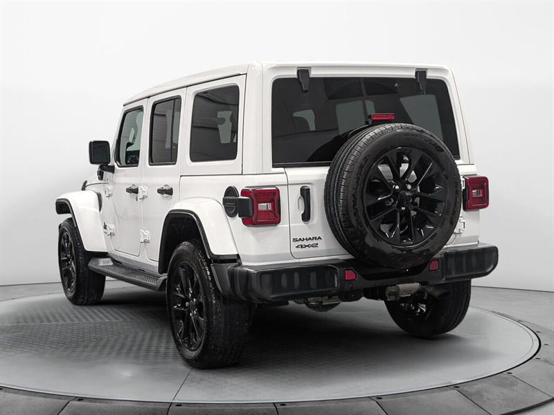 jeep Wrangler 4xe 2025 - 5