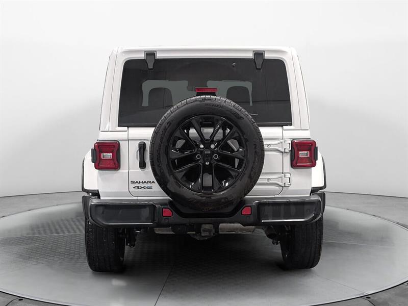 jeep Wrangler 4xe 2025 - 6
