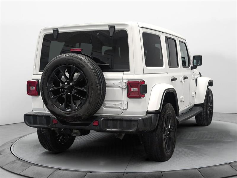 jeep Wrangler 4xe 2025 - 7