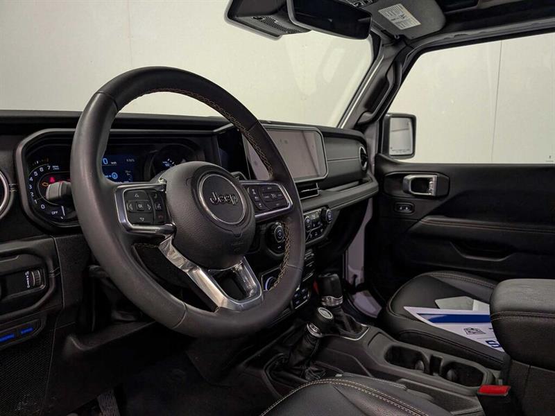 jeep Wrangler 4xe 2025 - 8