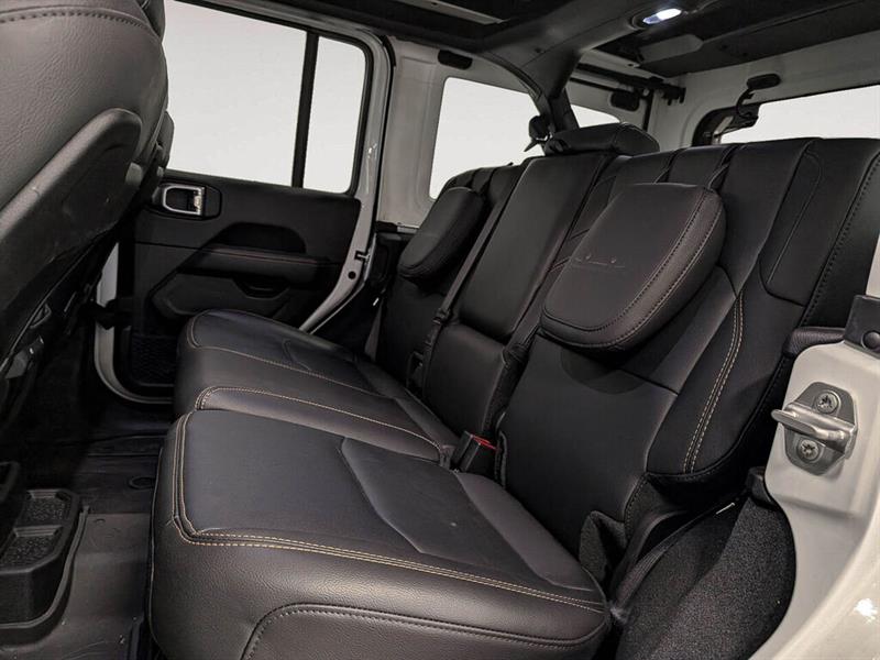 jeep Wrangler 4xe 2025 - 12