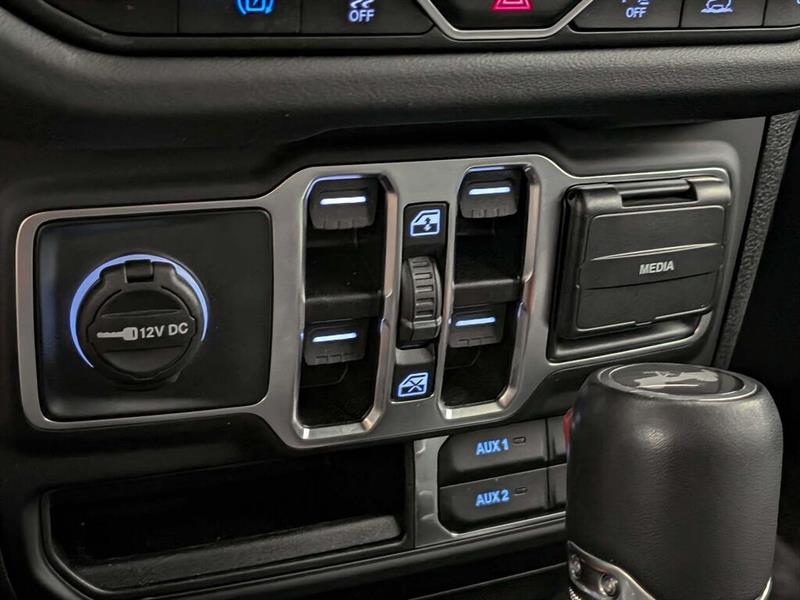 jeep Wrangler 4xe 2025 - 17