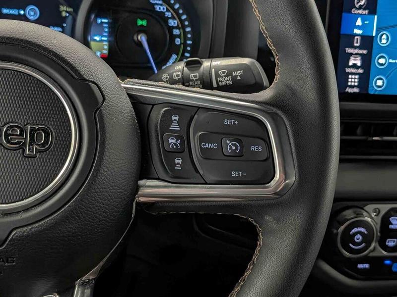 jeep Wrangler 4xe 2025 - 19