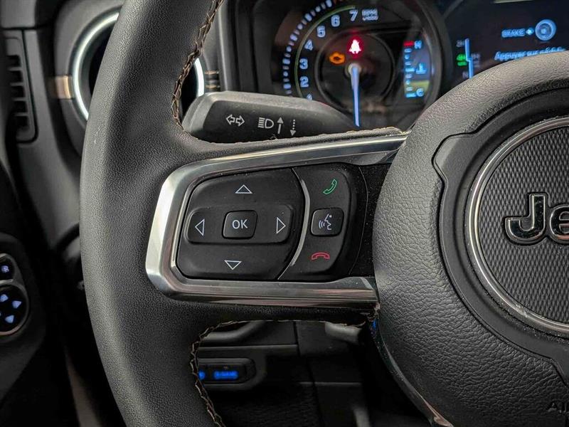 jeep Wrangler 4xe 2025 - 20