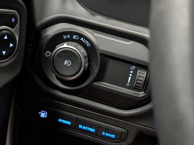 jeep Wrangler 4xe 2025 - 21