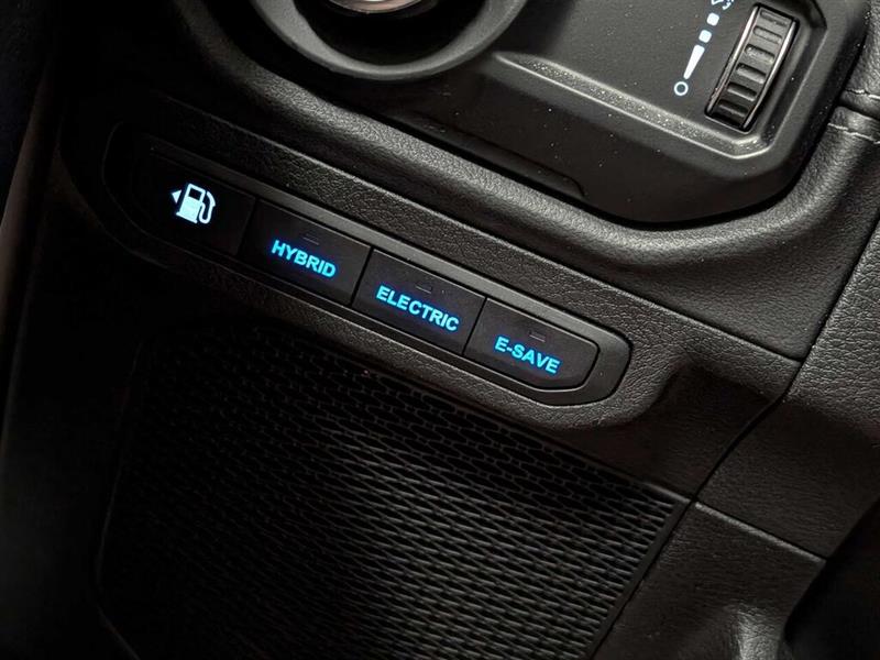 jeep Wrangler 4xe 2025 - 22