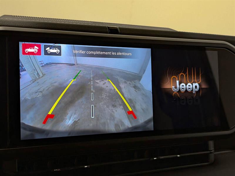 jeep Wrangler 4xe 2025 - 23