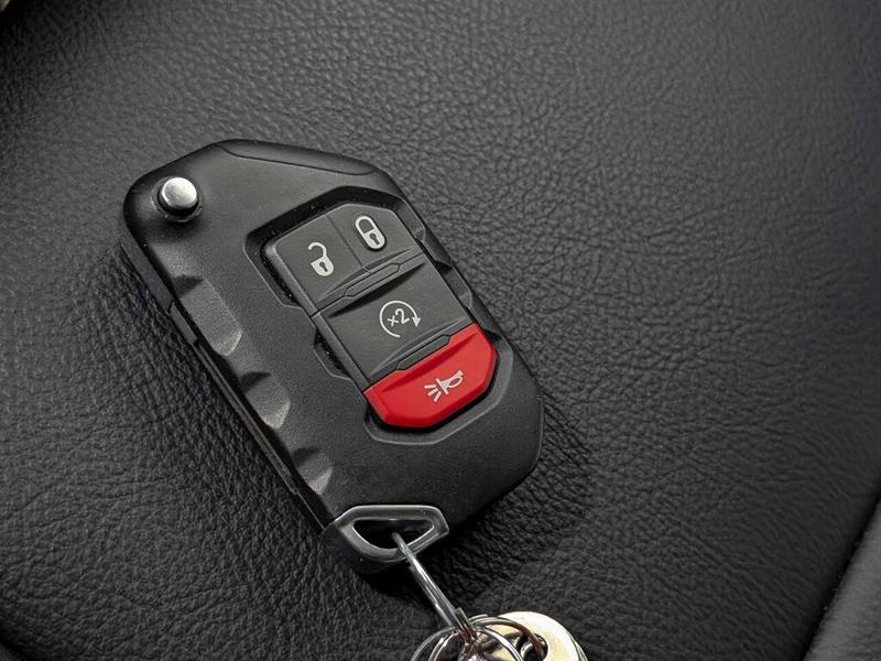 jeep Wrangler 4xe 2025 - 27