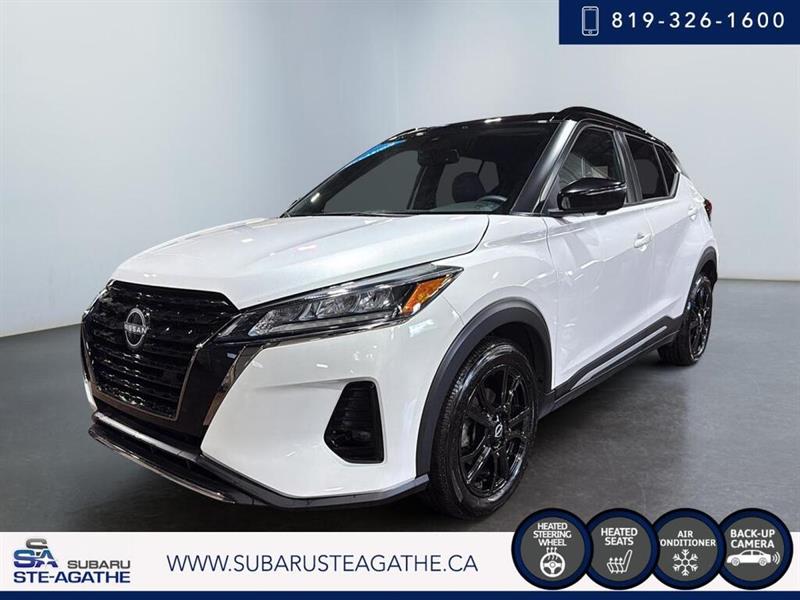 nissan Kicks 2023