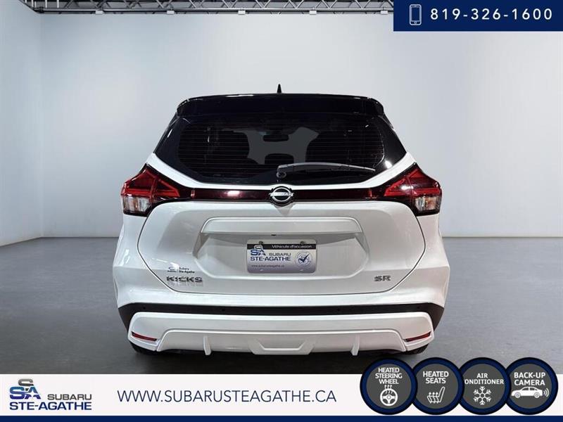 nissan Kicks 2023 - 7