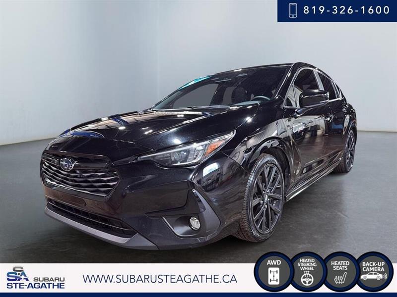 subaru Impreza 2024