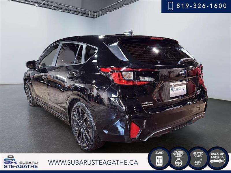 subaru Impreza 2024 - 5