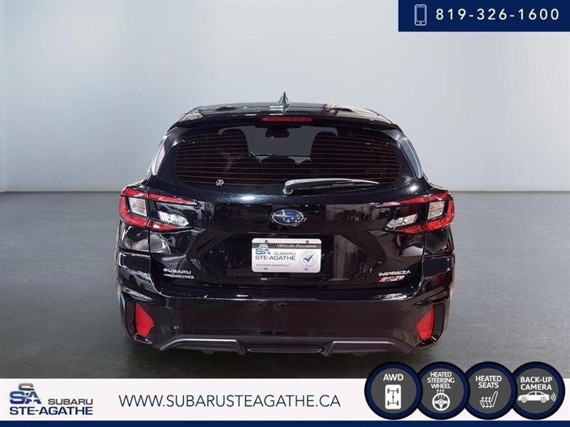 subaru Impreza 2024 - 7