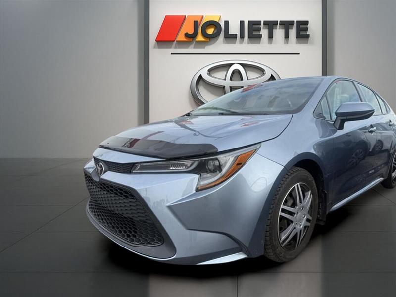 toyota Corolla 2020