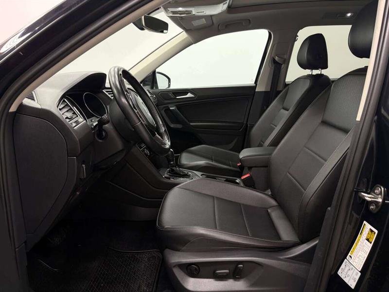 volkswagen Tiguan 2019 - 2