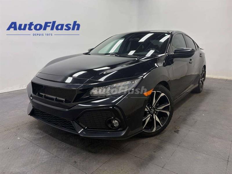 honda Civic 2019