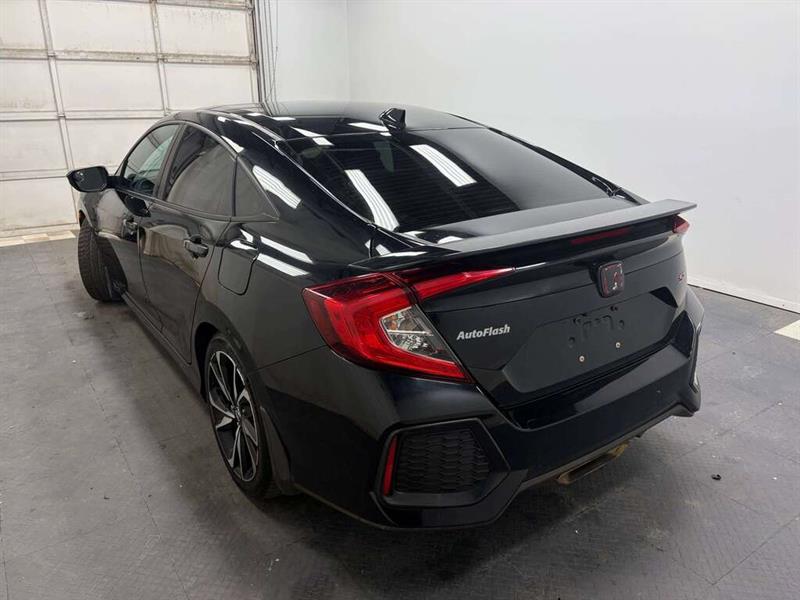 honda Civic 2019 - 4