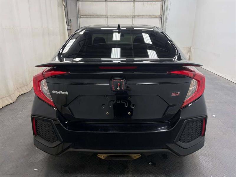honda Civic 2019 - 5