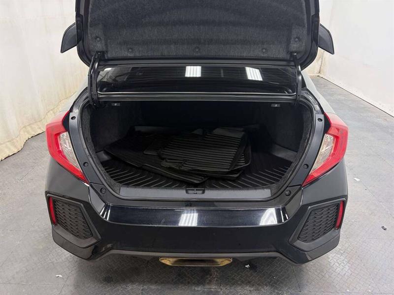honda Civic 2019 - 7