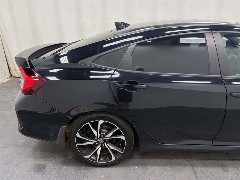 honda Civic 2019 - 11